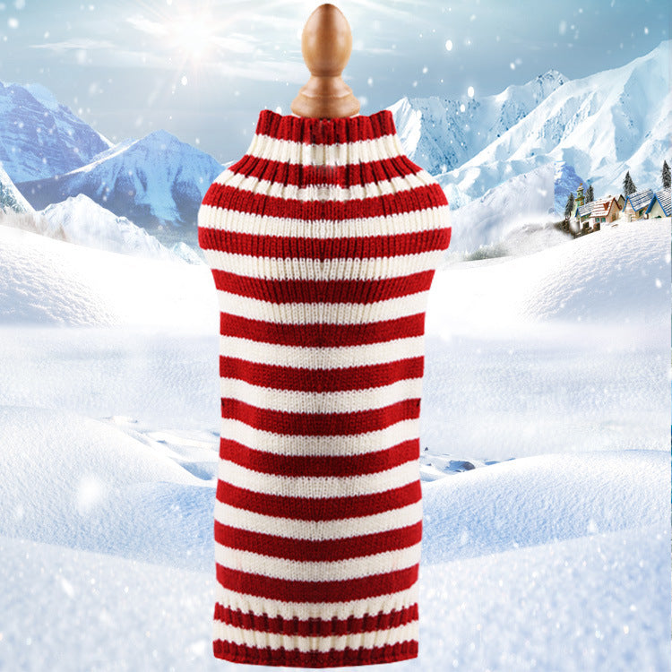 Maglione per Animali in Cashmere