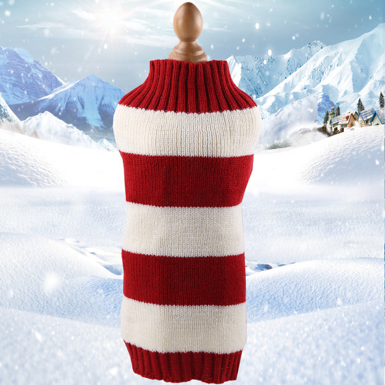 Maglione per Animali in Cashmere