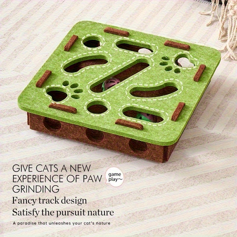Giocattolo Interattivo per Gatti