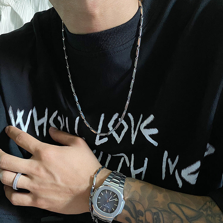 Collana per Uomini