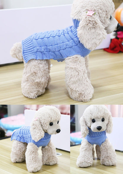 Maglione per Animali in Cashmere