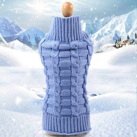 Maglione per Animali in Cashmere