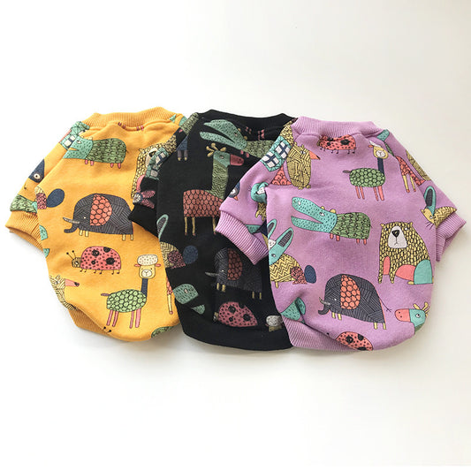 Abbigliamento Coordinato per Animali Domestici e Proprietari