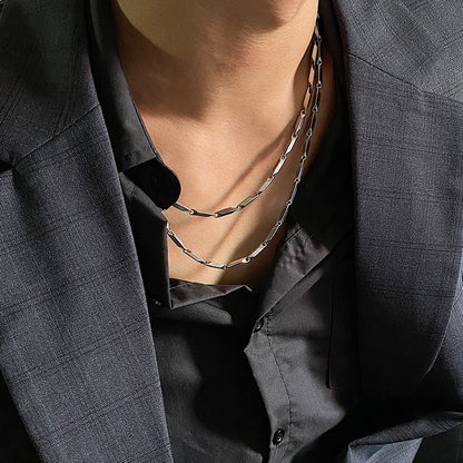 Collana per Uomini