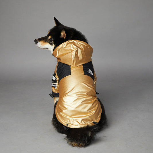 Giacca Impermeabile per Cani di Taglia Grande