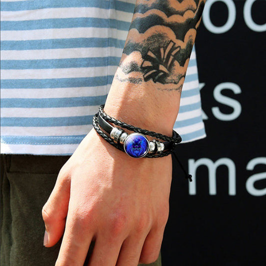 Bracciale Costellazione Zodiacale