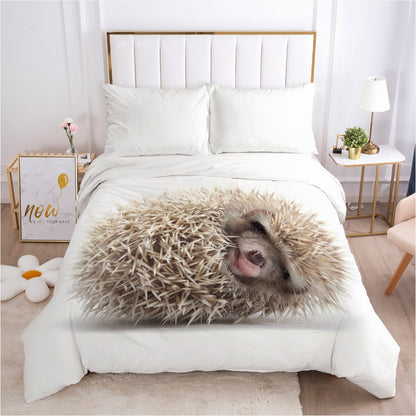 Copripiumino e biancheria da letto con stampa