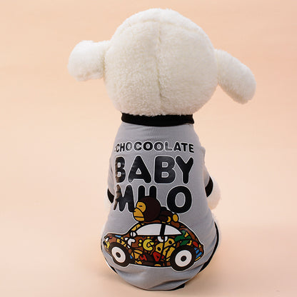 Gilet per Cani