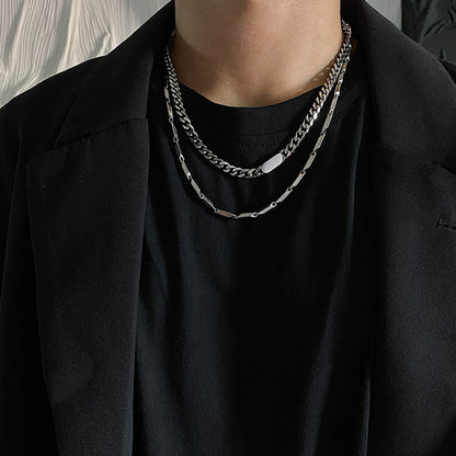 Collana per Uomini